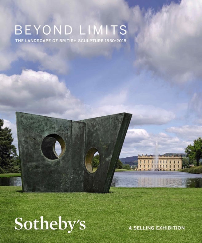 Beyond Limits The Landscape of British Sculpture 1950-2015